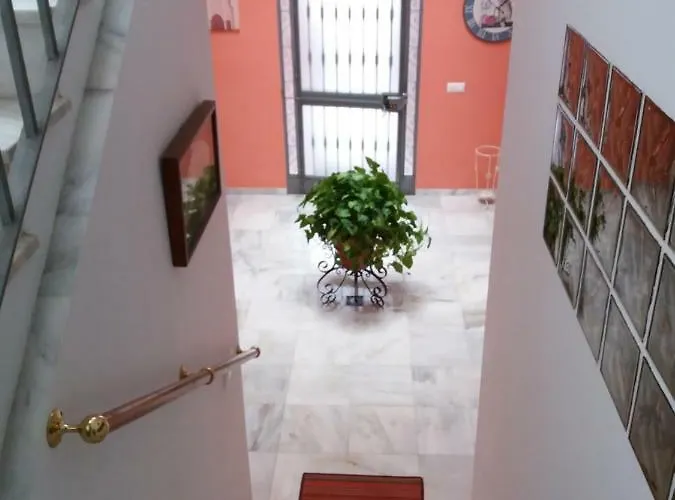 펜션 Big House Jerez *