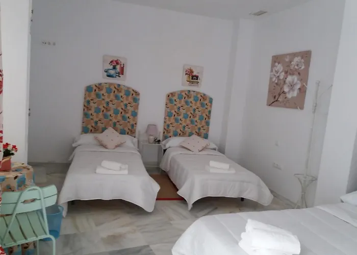 펜션 Big House Jerez 헤레스