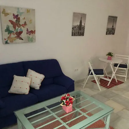 Vakantiehuis Big House Jerez