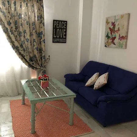Vakantiehuis Big House Jerez
