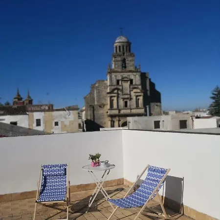 Big House Jerez Vakantiehuis *