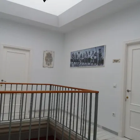 Vakantiehuis Big House Jerez